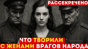 АЛЖИР： как ломали судьбы жён “врагов народа”