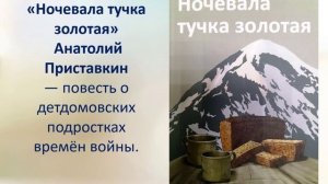 Литературная панорама