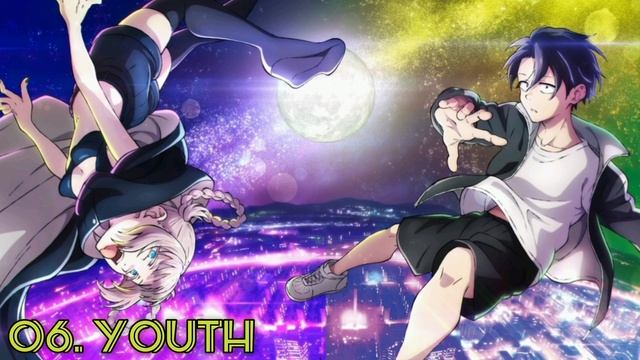 Youth - Call of the Night Season 2 [OST] смотреть онлайн