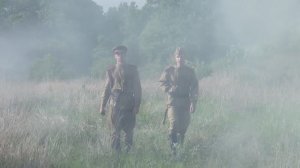 Игровой короткометражный фильм "Внукам о войне"