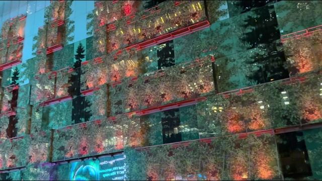 🌃Современная Россия ночная прогулка по Москве Сити виды растущего мегаполиса✨ смотреть онлайн