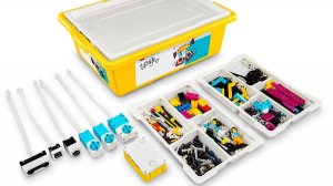 LEGO Spike Видео-Урок