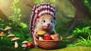 Мини мультик "Нельзя брать чужое без спроса".