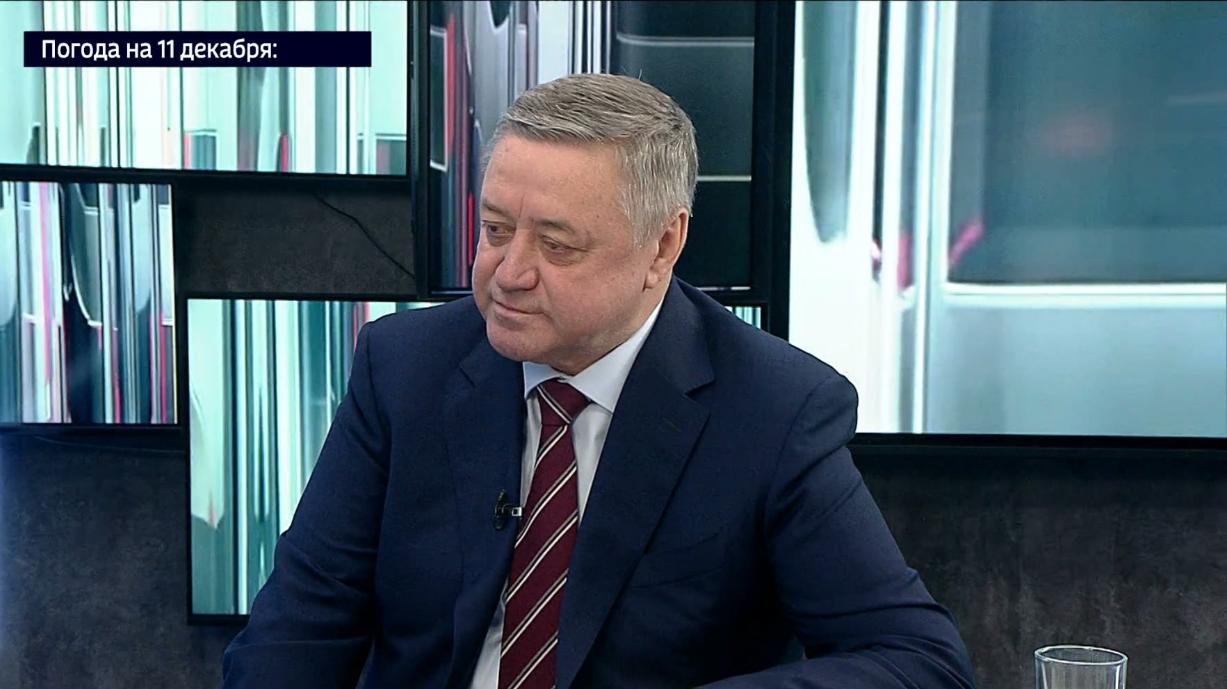 Интервью. Николай Диденко, мэр ЗАТО Северск смотреть онлайн