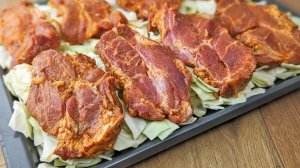 Горячее праздничное блюдо, которое вас точно удивит и восхитит! ВКУСНОЕ МЯСО НА ПРАЗДНИЧНЫЙ СТОЛ