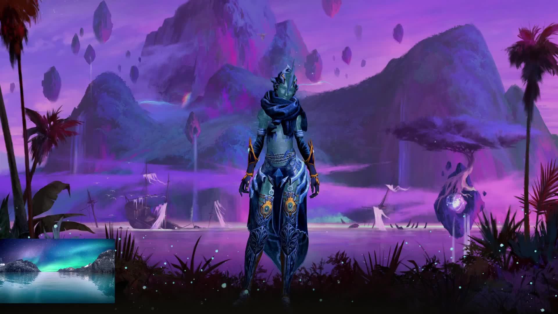 Новогодний праздник Wintersday - Guild Wars 2 смотреть онлайн