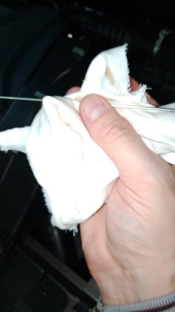 Состояние масла после 3000км пробега на Лада Веста смотреть онлайн