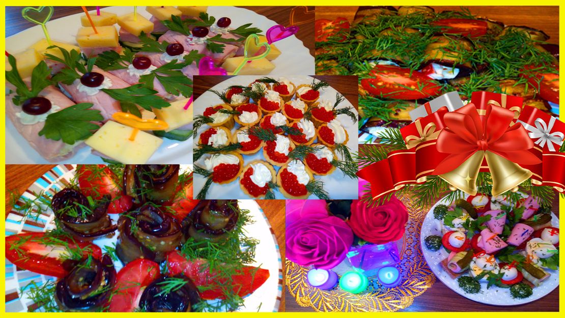 Что приготовить на новый год 2026! ГОД лошади! ЗАКУСКИ НА ПРАЗДНИК смотреть онлайн