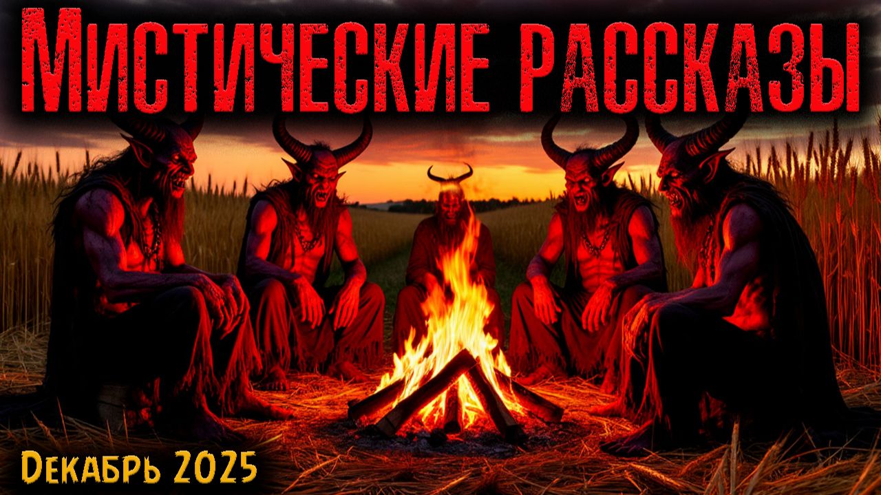 МИСТИЧЕСКИЕ РАССКАЗЫ | Страшные истории смотреть онлайн