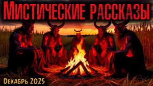 МИСТИЧЕСКИЕ РАССКАЗЫ | Страшные истории