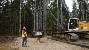 "Нацпроектстрой": строительство ВСМ Москва — Петербург осложняется логистикой