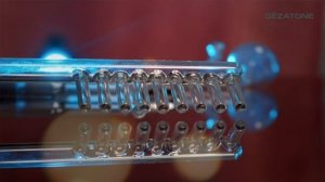 Аппарат дарсонваль с 5 насадками для ухода за лицом BP-7000 (Biolift4 203), бирюзовый, Gezatone