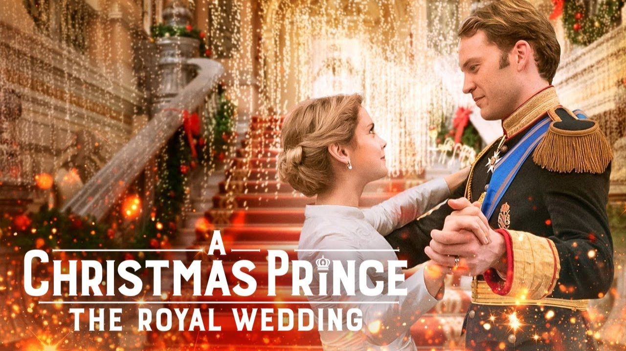 Принц на Рождество: Королевская свадьба | A Christmas Prince: The Royal Wedding (2018) смотреть онлайн
