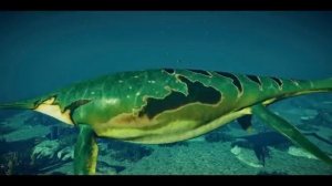 Индоминус Рекс против Мозазавра