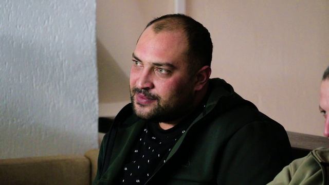 Встреча с бойцами СВО в честь Дня Героев Отечества