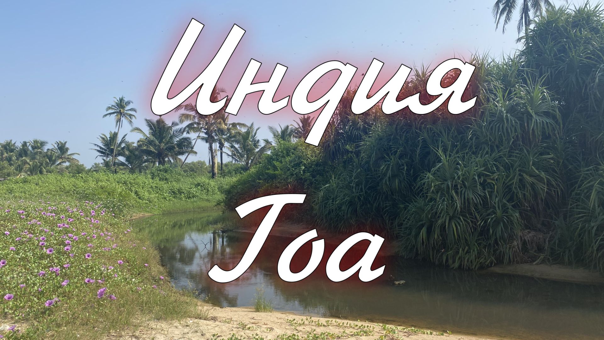 Индия Гоа смотреть онлайн