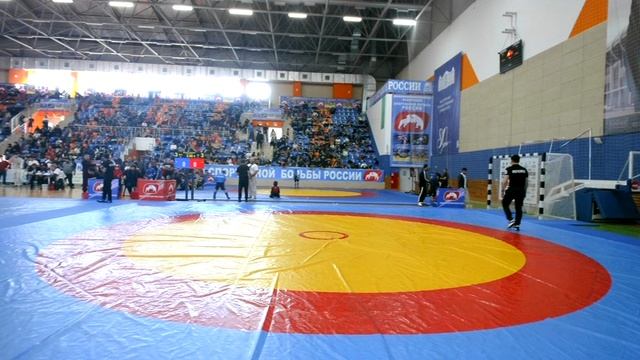 Всероссийские соревнования по панкратиону ГСС А.Ю. Кошева 2025 ковёр 3 часть 2 смотреть онлайн