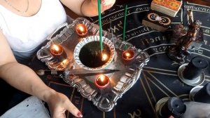 РИТУАЛ-ЧИСТКА. ПОРТАЛЫ В ЗЕРКАЛАХ!