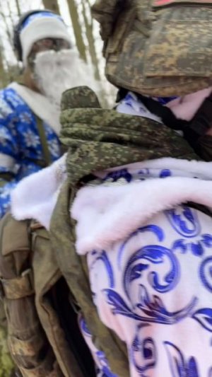 Airsoft снегурка