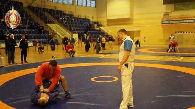 Чемпионат БФСО «Динамо» по самозащите собрал спортсменов со всех регионов страны смотреть онлайн