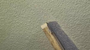 Тест наружного покрытия кемпера (бронекраска)