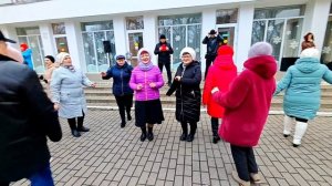 7.12.25... "Танцуй, Танцуй"...