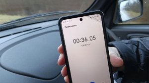 Нива Тревел 1.7 2022. Разгон 80-120 на 5-й передаче.