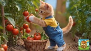 ♥️😺МУЛЬТИКИ ДЛЯ ДЕТЕЙ , подборка добрых мультиков 🐈