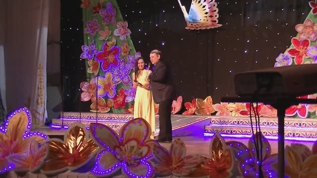 Наша цветочек - Сардаана Харитонова.