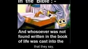 ВСЕ ПРЕДСТАНУТ ПЕРЕД ПРЕСТОЛОМ СУДА