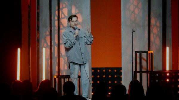 OUTSIDE STAND UP, 2 сезон, 17 выпуск