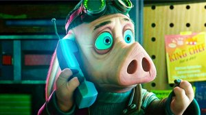 🐷Зверопоиск🐷(4К Дубляж)