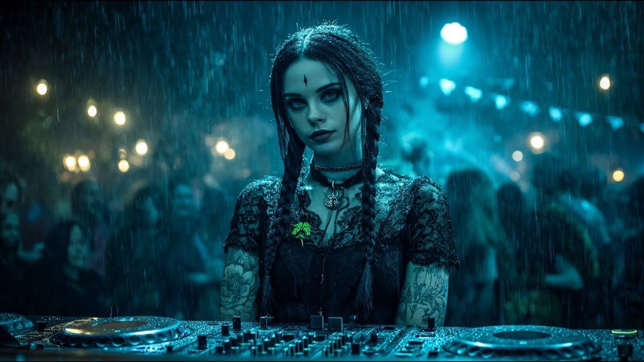 Hypnotic Dark Reactor | Industrial Tech Flow 2025 смотреть онлайн