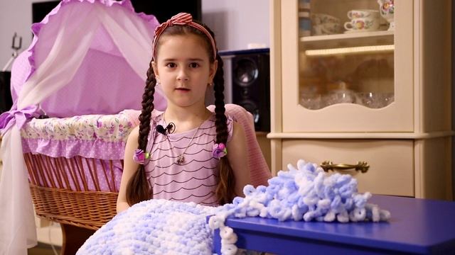 Домохозяйство и плетение мягких одеял