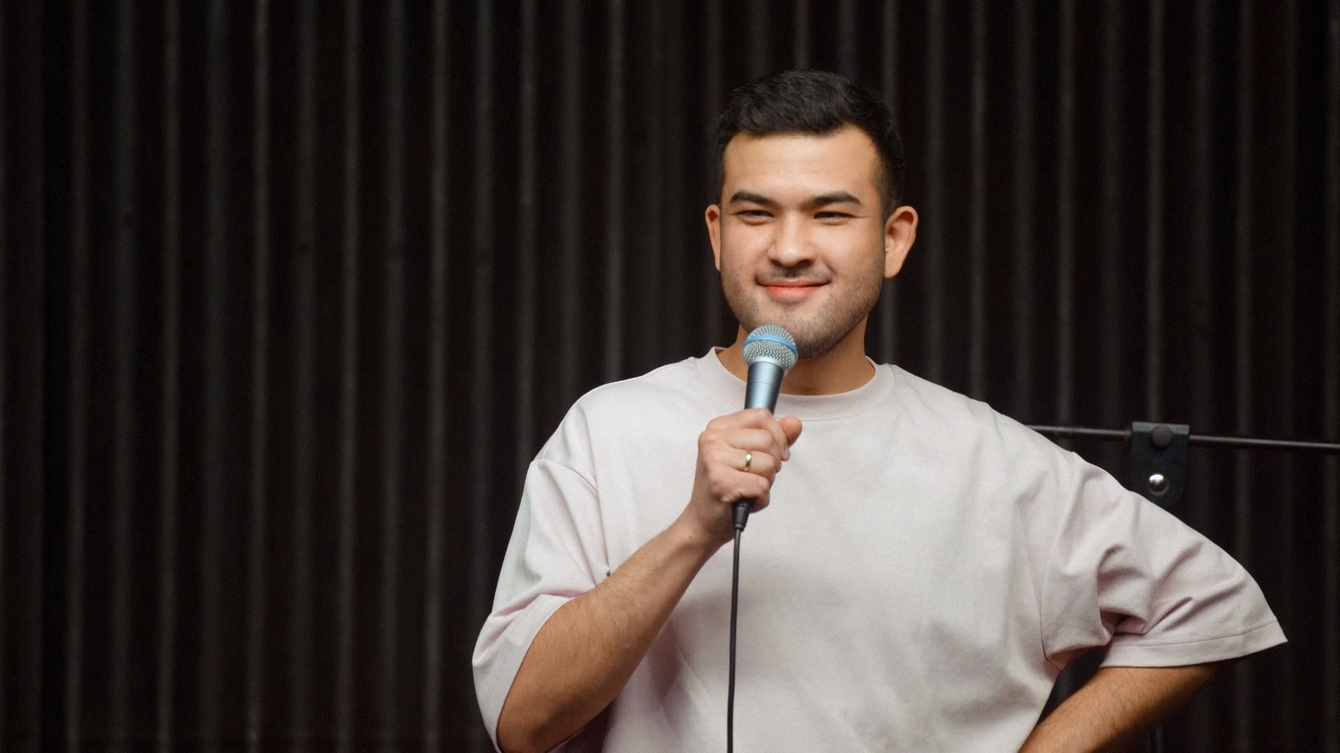 OUTSIDE STAND UP, 2 сезон, 11 выпуск смотреть онлайн