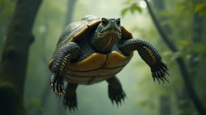 Черепашья катапульта