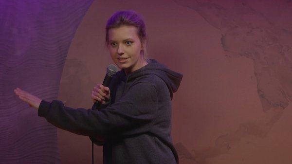 OUTSIDE STAND UP, 1 сезон, 10 выпуск