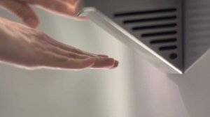 Как работает легендарная сушилка для рук Dyson Airblade V HU02 Nickel?