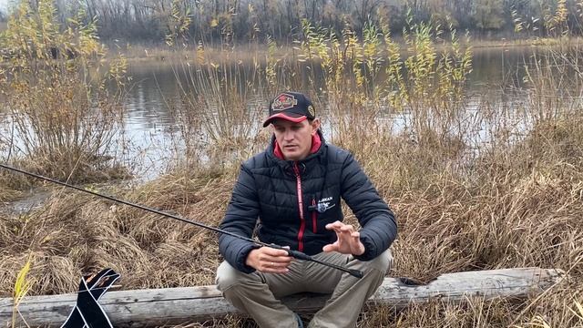 MAXIMUS PERCH ZONE – главный по окуню! Обзор и тест новинки