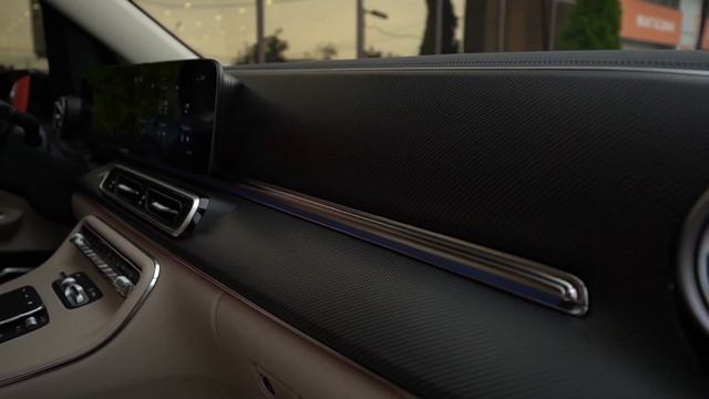 РЕСТАЙЛИНГОВЫЙ MERCEDES V-CLASS W447 2024 | ЧТО ИЗМЕНИЛОСЬ?