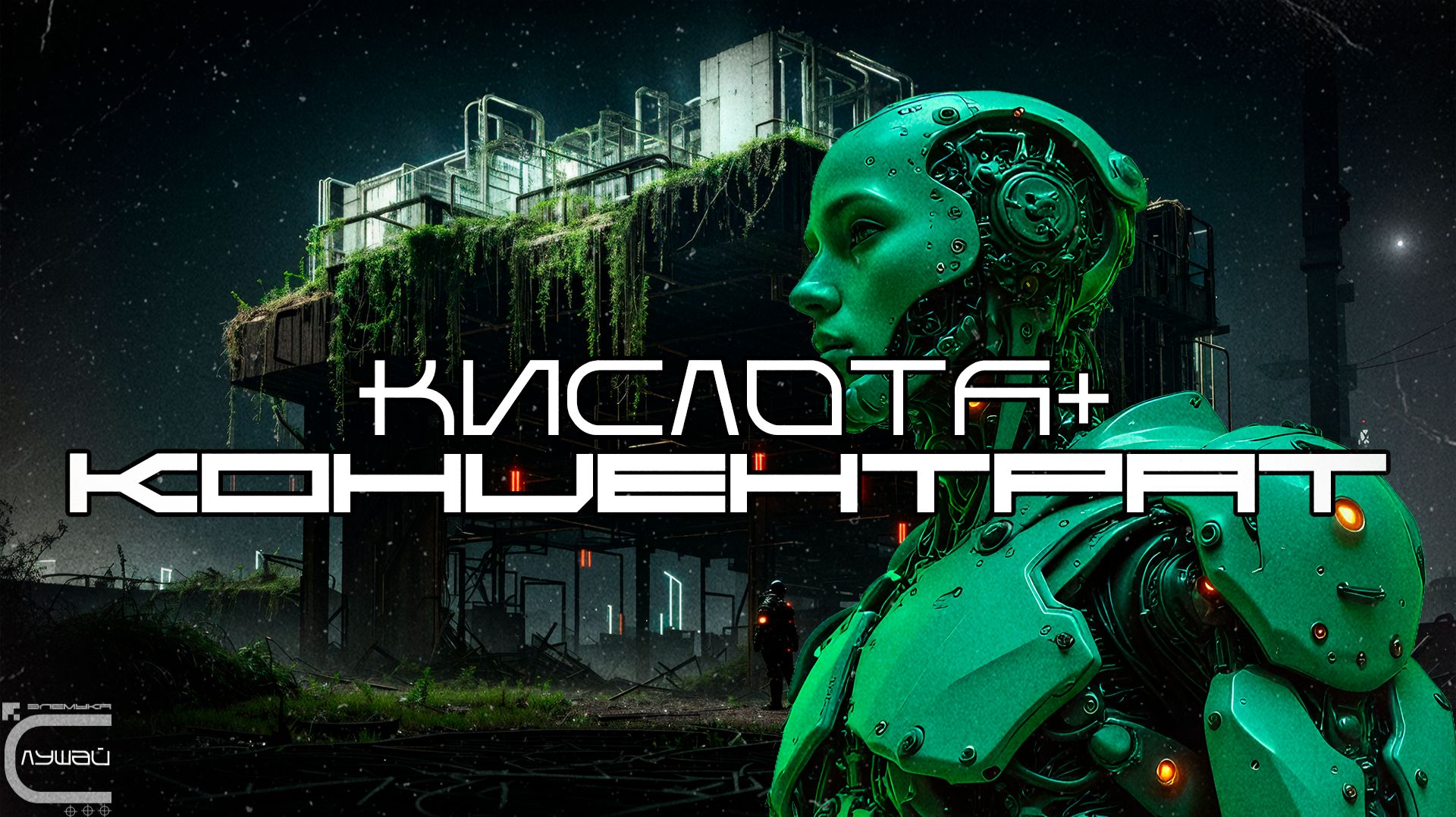 ACID+ - Concentrate (Концентрат) Кислота, Хард Техно, Dark, Acid, Hard Techno смотреть онлайн