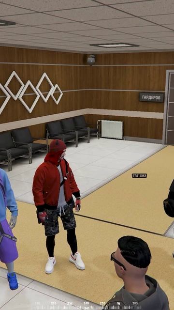 НОВЫЙ ОФИС ЦОДД В GTA 5 RMRP / ХЭКИЧ #GTA5 #GTA5RMRP #RMRP смотреть онлайн