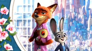 🍿Мультфильм: Зверополис 2 (2025)