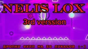 Nelislox by MindCap | ФУТАЖИК ПРО НЕЛИСА И ДЕКОДИ | gd