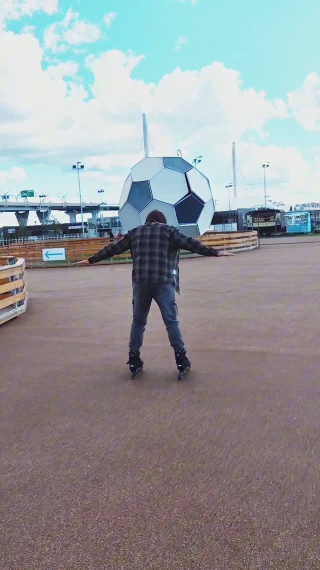 Сергей и Алиса | История двух сердец | Воспоминания на всю жизнь | Роллердром у Флагштока | Часть 2