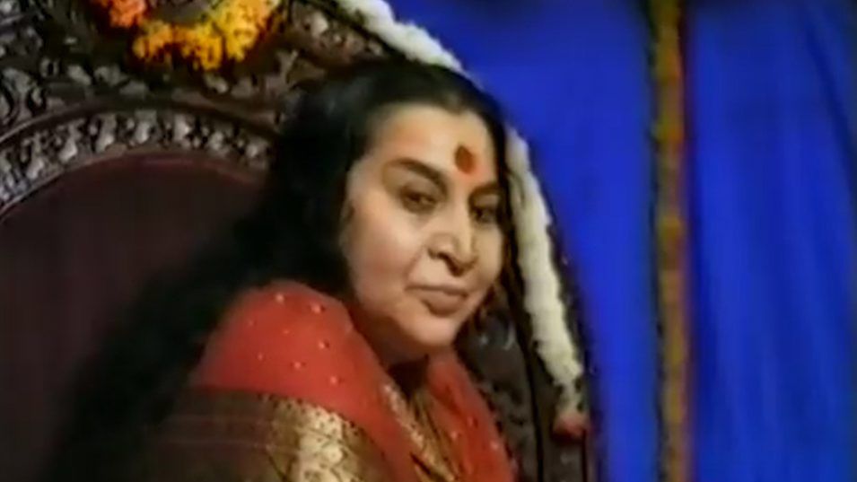 1985-0402 Evening Program, Bombay, India