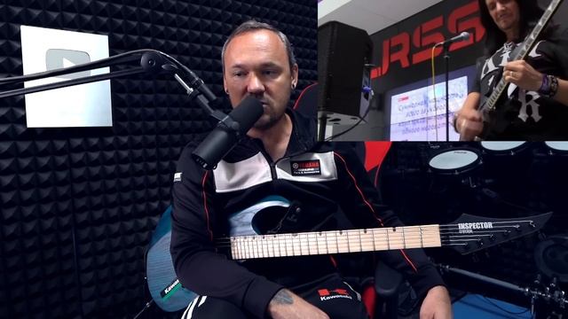 Умеет ли играть на гитаре Дмитрий Четвергов? смотреть онлайн