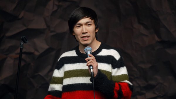 OUTSIDE STAND UP, 2 сезон, 9 выпуск