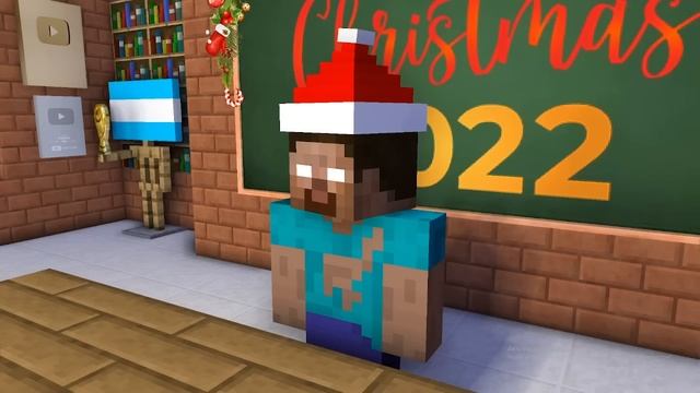 Школа монстров! серия 3 эпизод 3 (2 серии не будет!)Новый год хотя почему 2022 год!