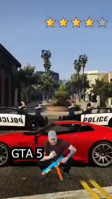 gta 4 va gta 5 losing wanted by rus sub смотреть онлайн